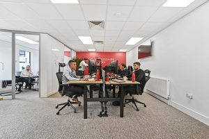 Create Business Hub - Brentwood Office Space For Rent