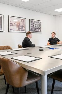 Create Business Hub - Private Office Space for Rent Shenfield - meeting room