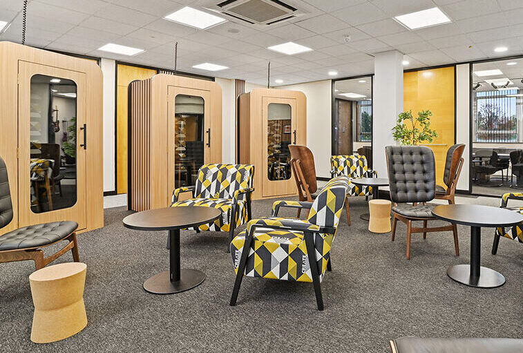 Create Business Hub - Serviced Office Space for Rent in Essex