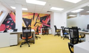 Create Business Hub - Workspace, Essex
