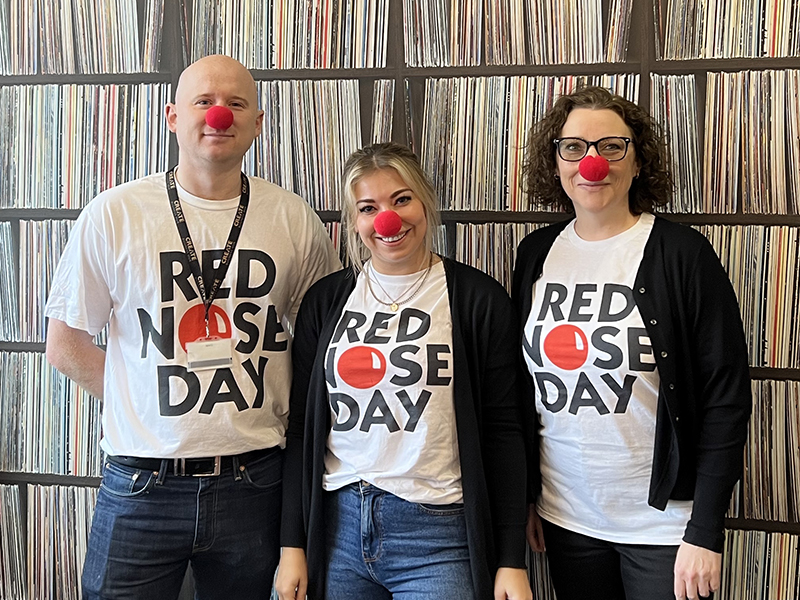 Red Nose Day 2023